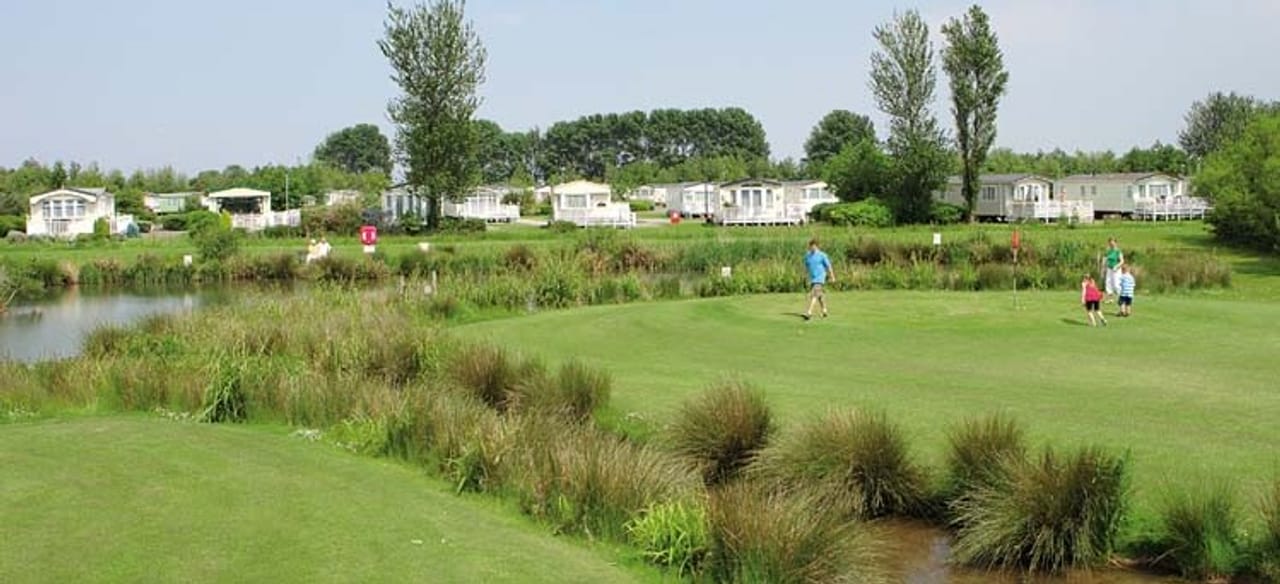 Thorpe Park Golf Club