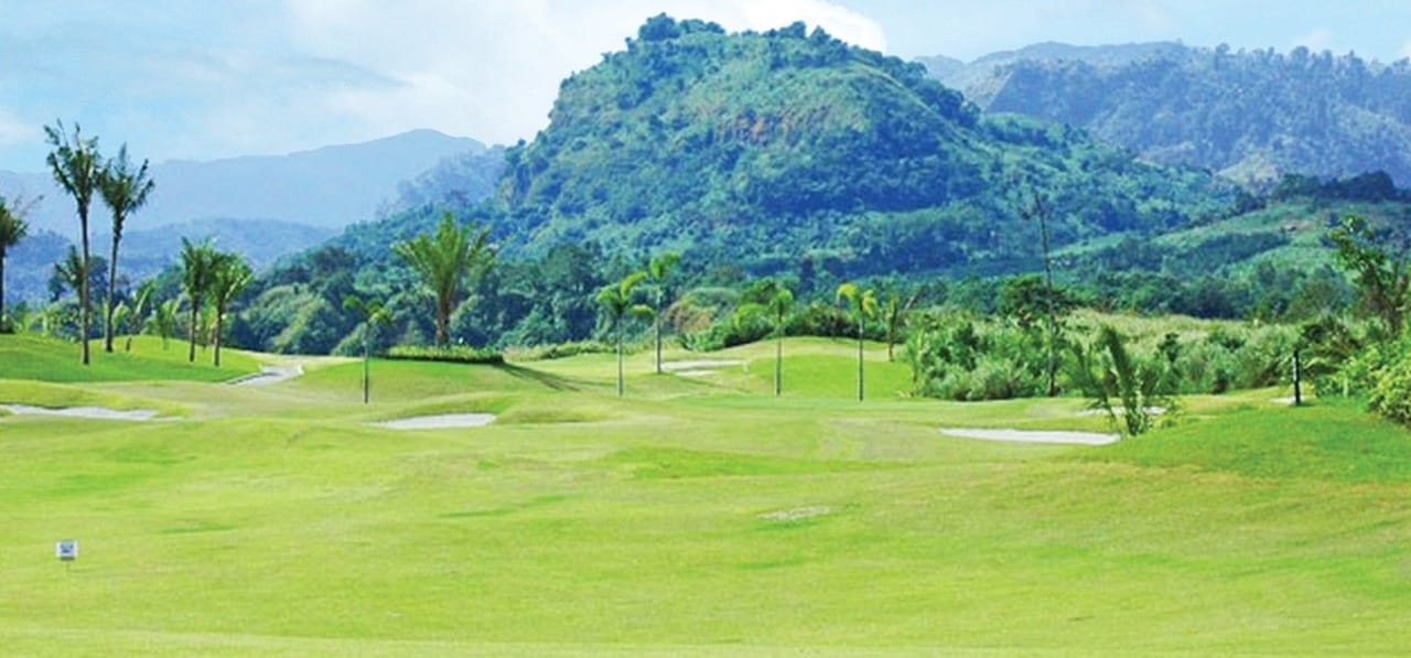 Fontana & Apollon Korea Country Club (Mountain)