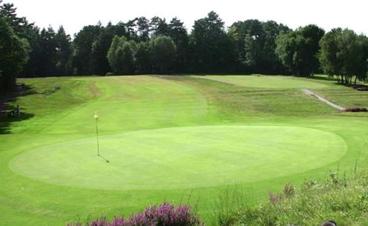 Sunningdale Heath Golf Club