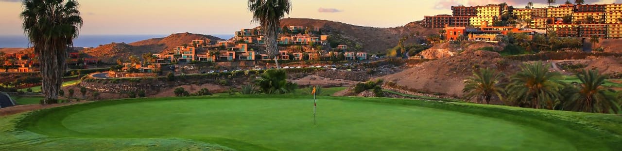 Salobre Golf & Resort