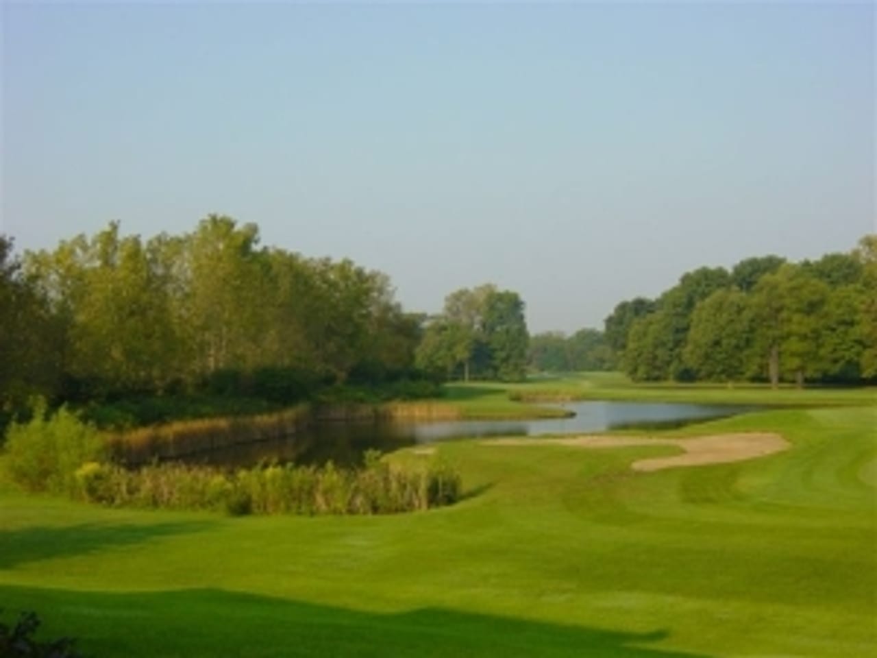 Hulman Links Golf Course