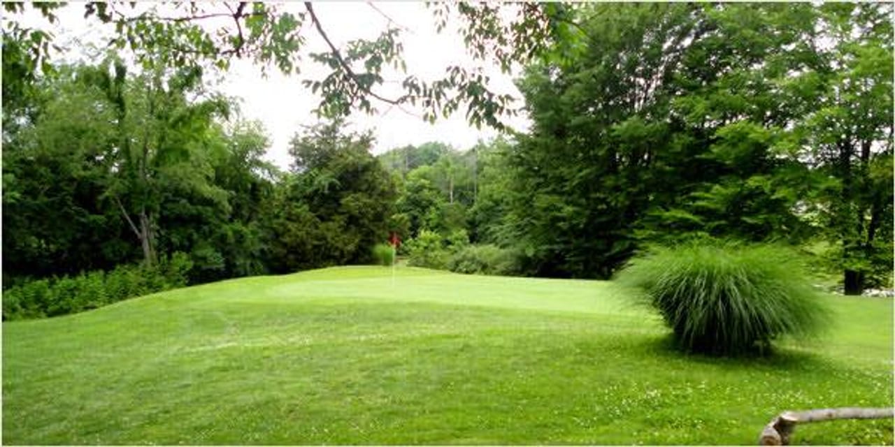 Tameka Woods Golf Club