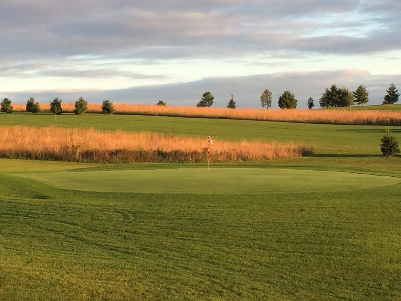 Dodge Point Country Club