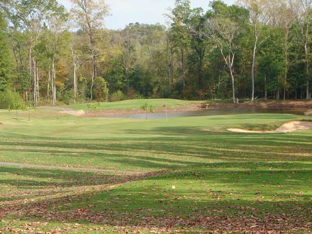 Crooked Hollow Golf Club