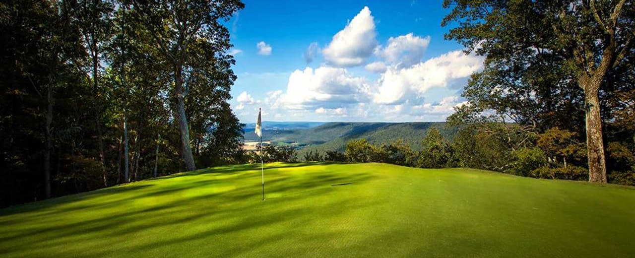 The Course at Sewanee