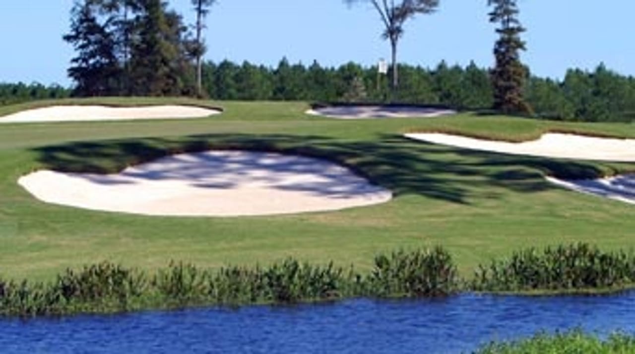 Gray Plantation Golf Course