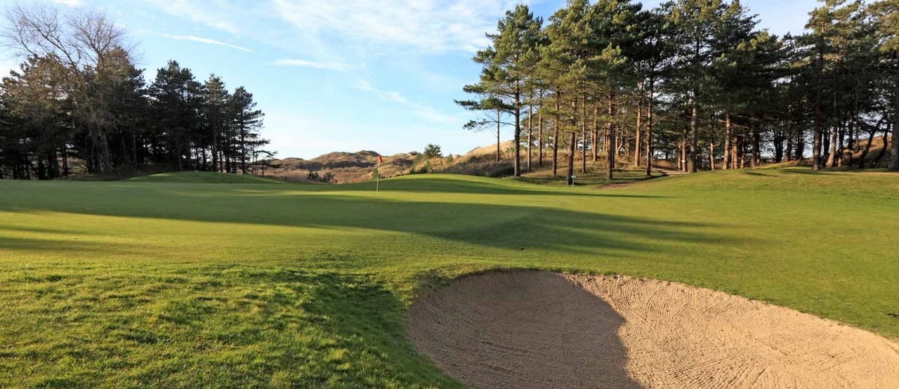 Golf de Belle Dune