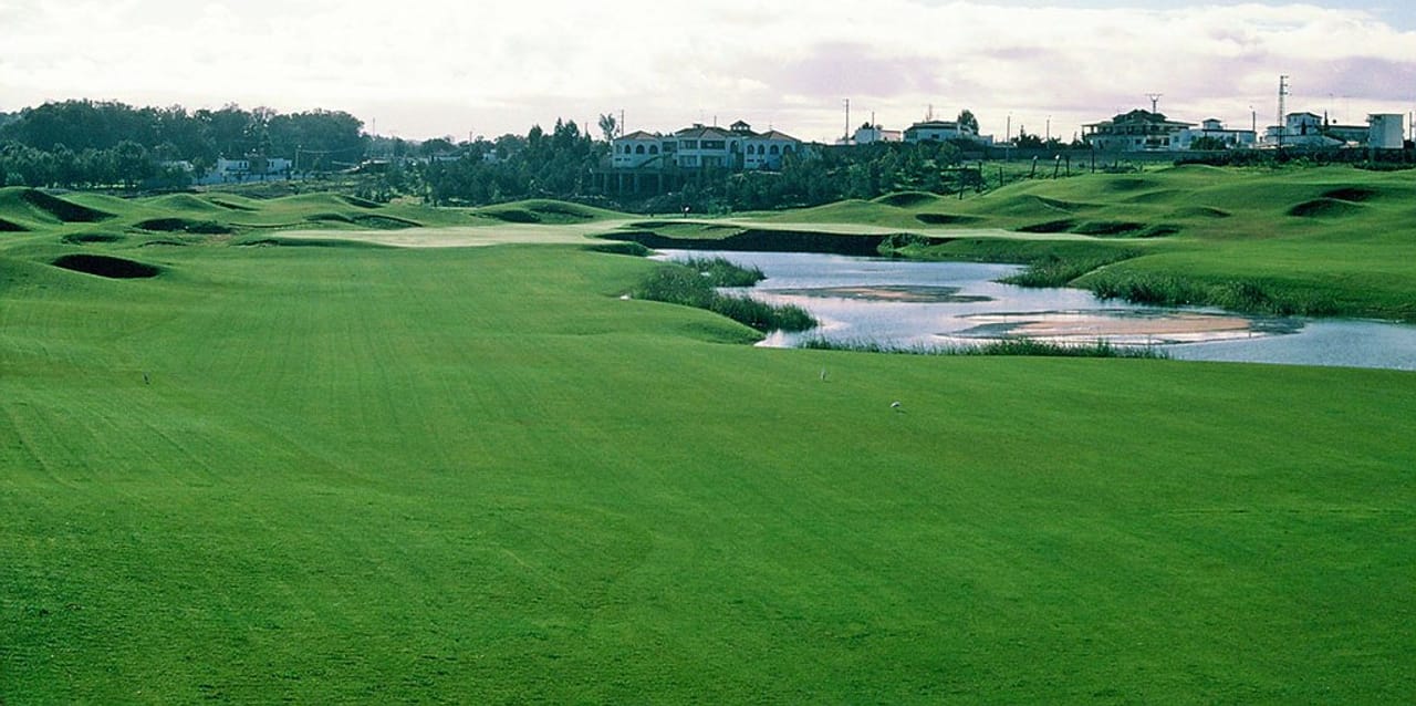 Royal Golf de Ben Slimane