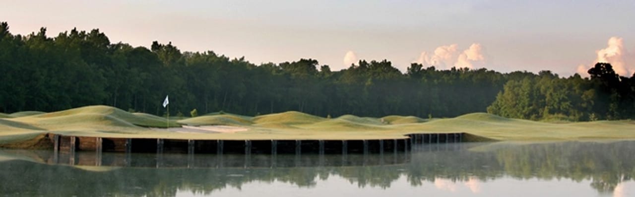 The Atchafalaya Golf Course at Idlewild