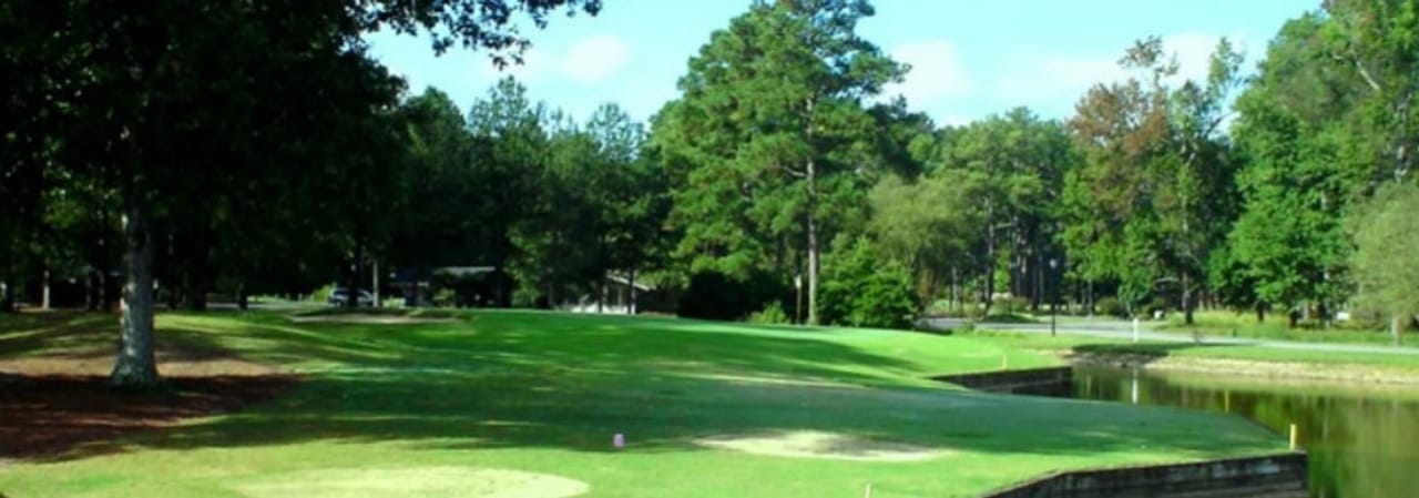 Woodlake Country Club (Maples)
