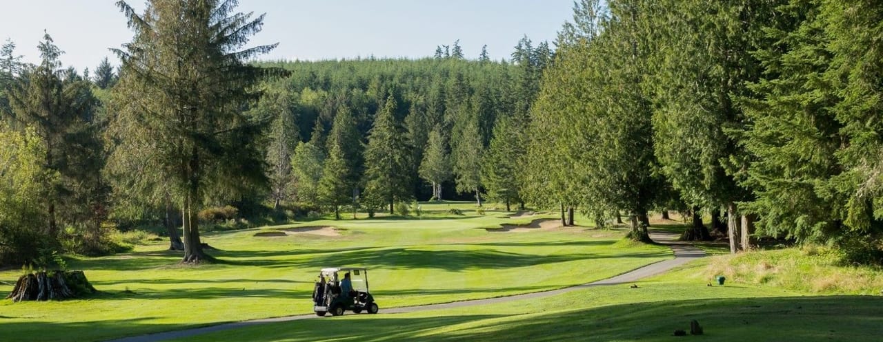 Resort At Port Ludlow