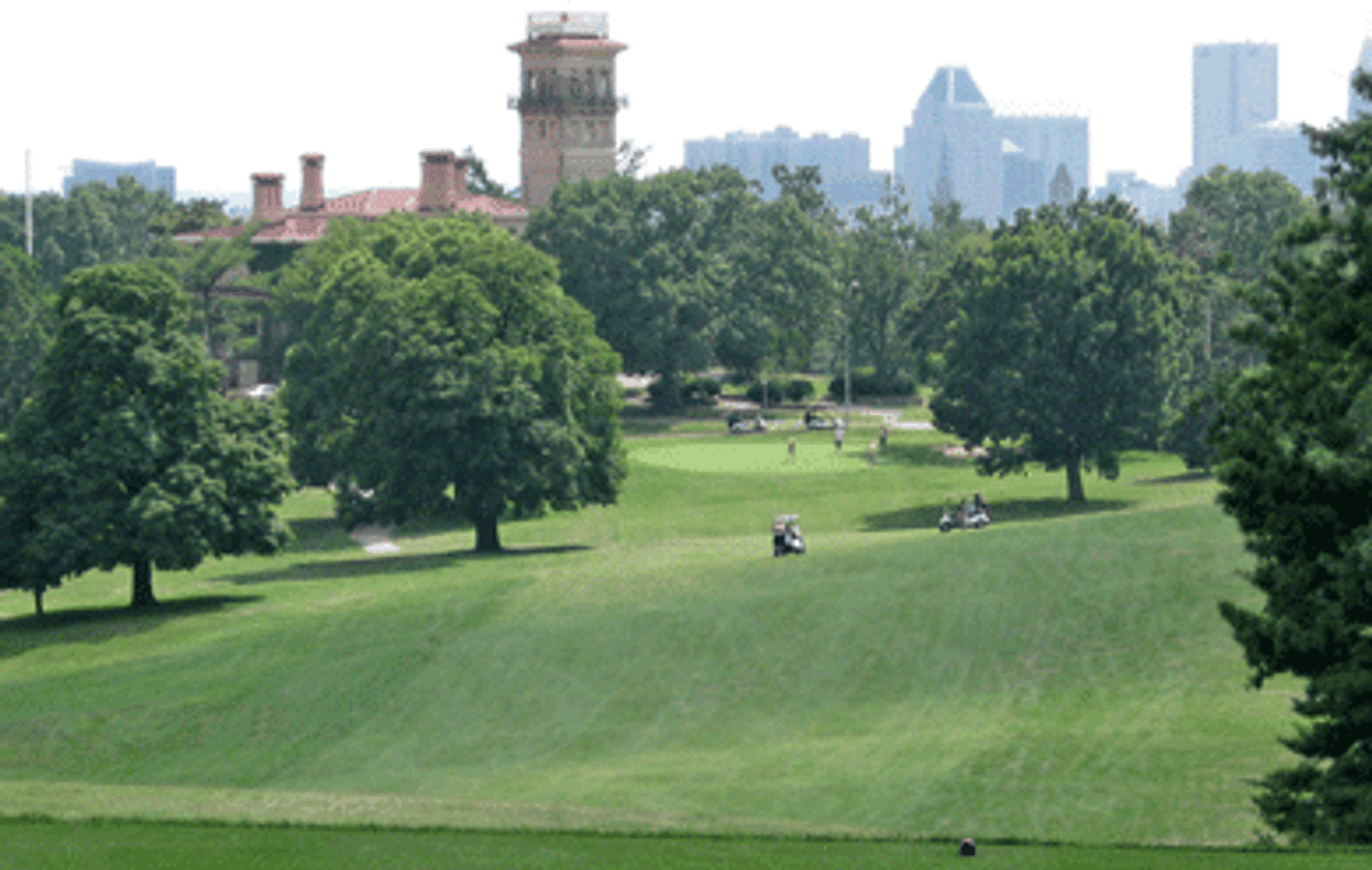 Clifton Park Golf Course