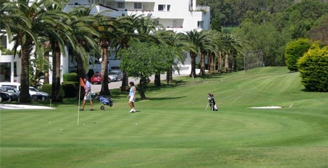 Real Club de Golf Guadalmina (Pitch & Putt)