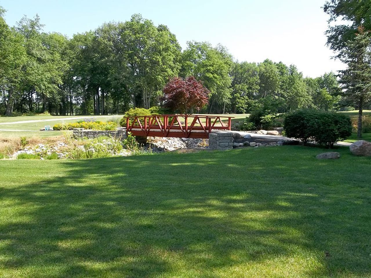 Crawfordsville Golf Course