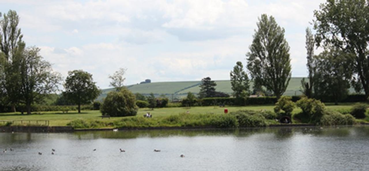 Coate Water Pitch & Putt