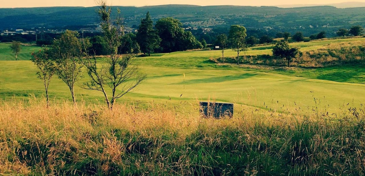 Morlais Castle Golf Club
