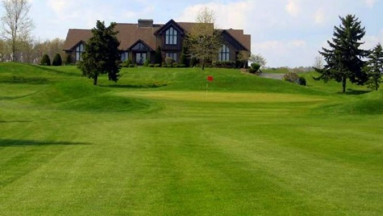 Aubrey's Dubbs Dred Golf Course