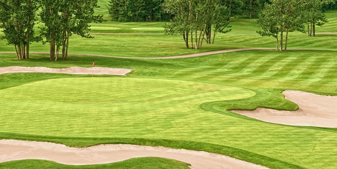 Belles Springs Golf Course