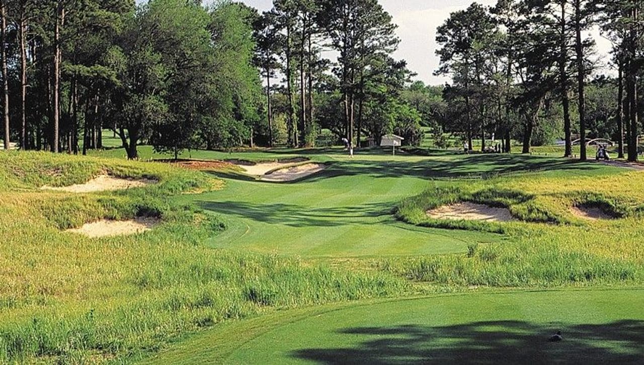 Caledonia Golf Course