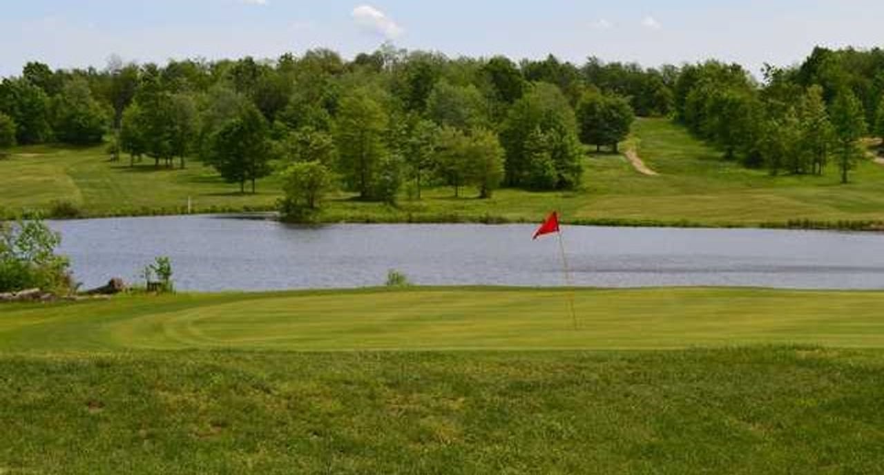 Cherry Wood Golf Course