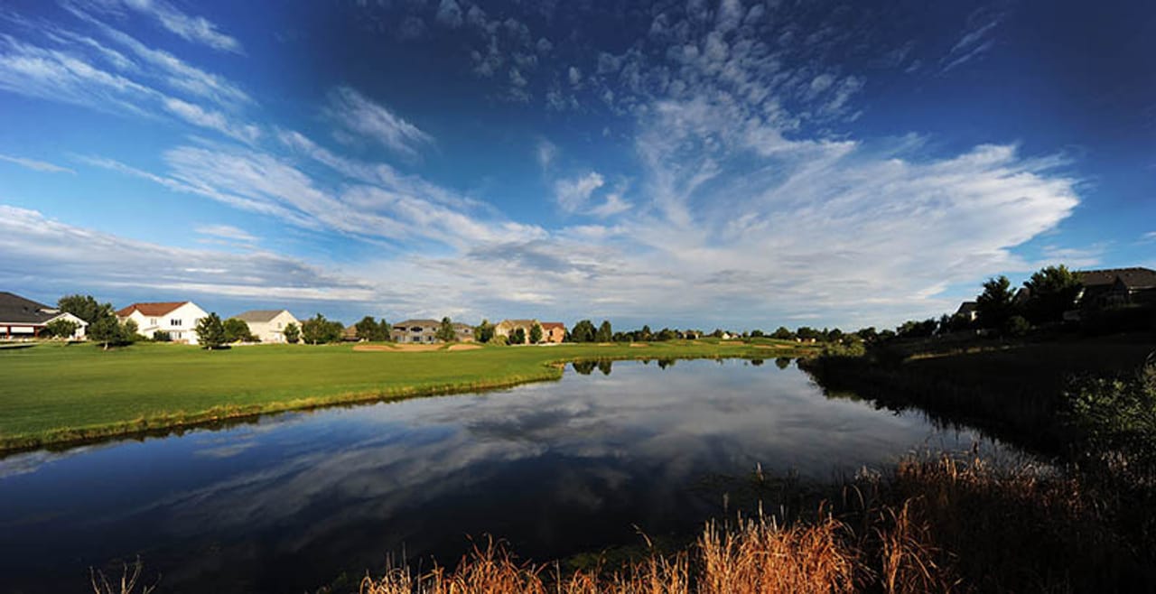 The Broadlands Golf Course