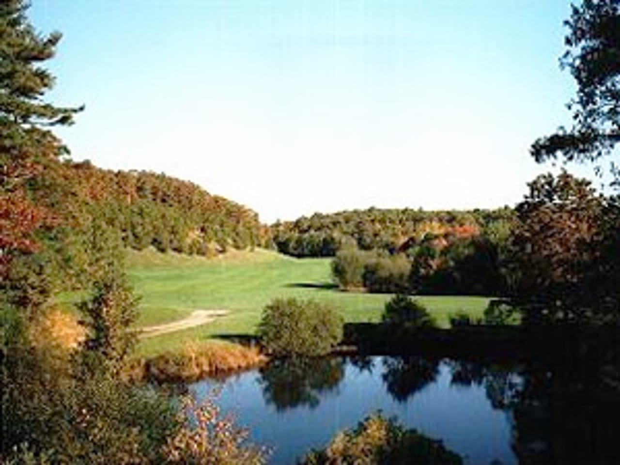Quashnet Valley Country Club