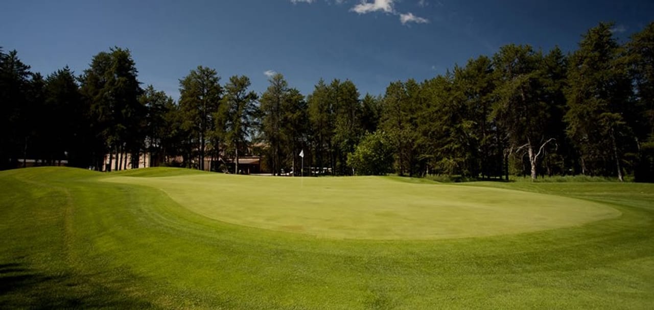 Evergreen Golf Course