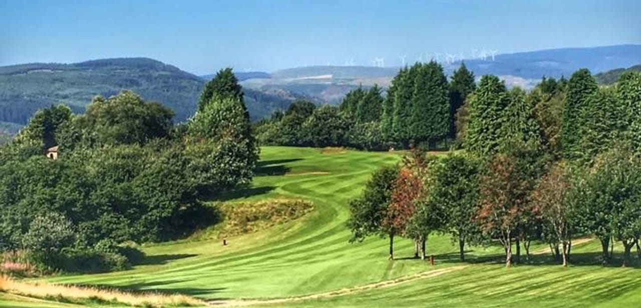 Pontypridd Golf Club
