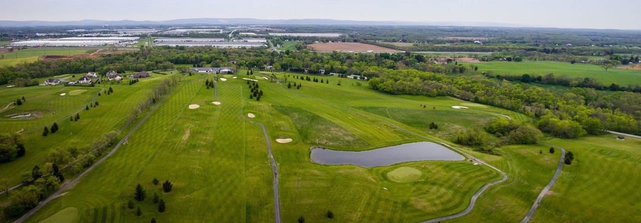 Eagles Crossing Golf Course