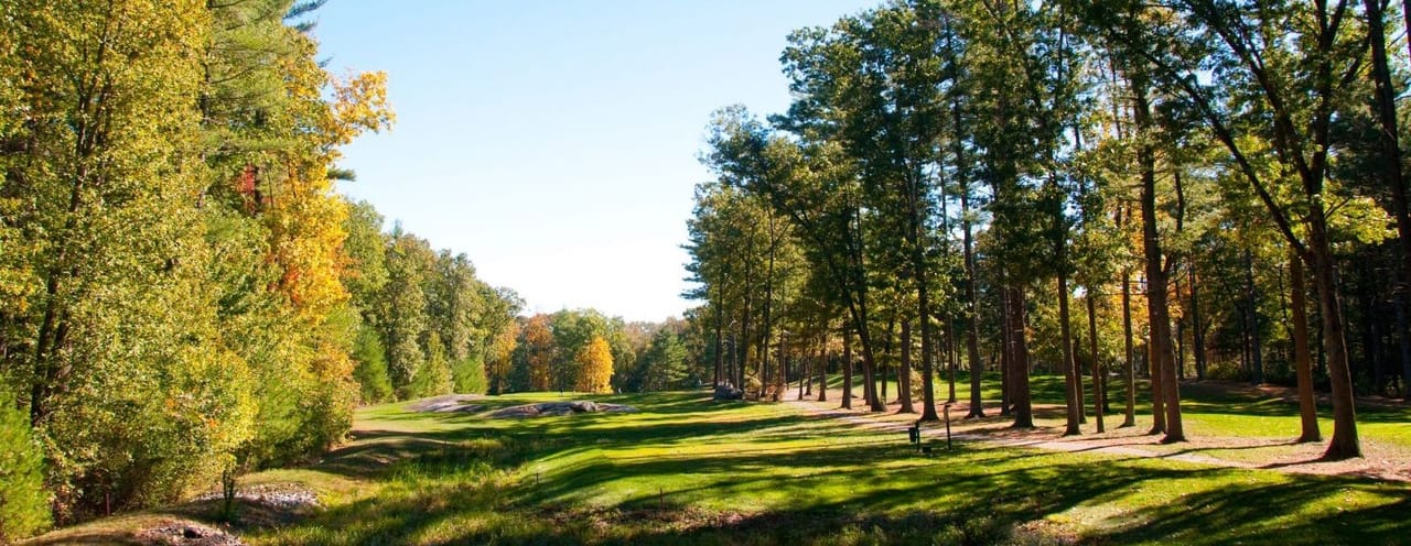 Swanson Meadows Golf Course