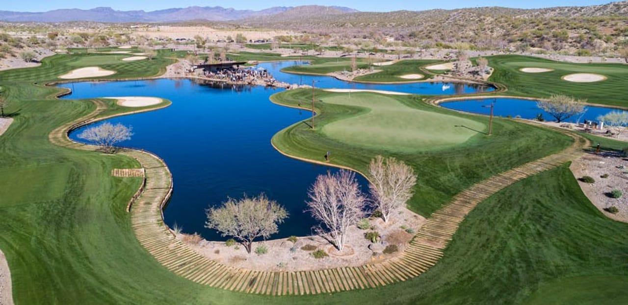 Wickenburg Ranch Golf & Social Club (Li'l Wick)