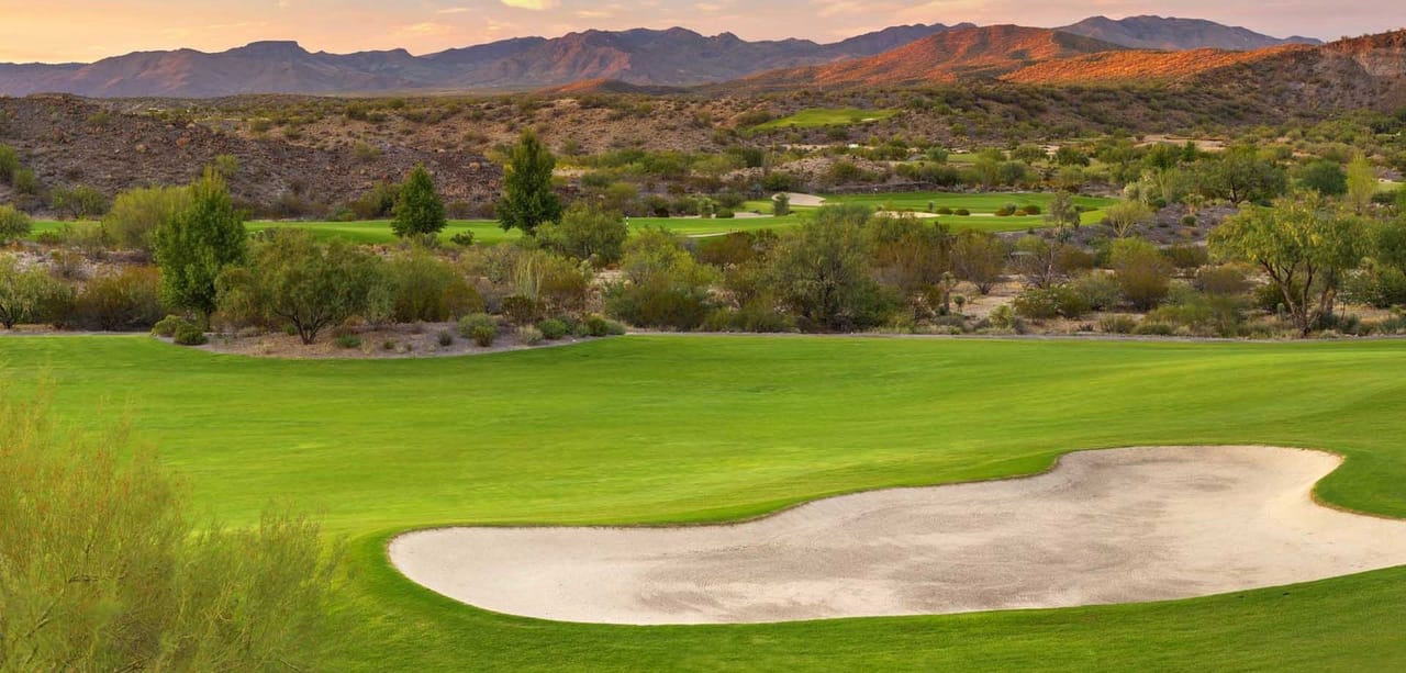 Wickenburg Ranch Golf & Social Club (Big Wick)