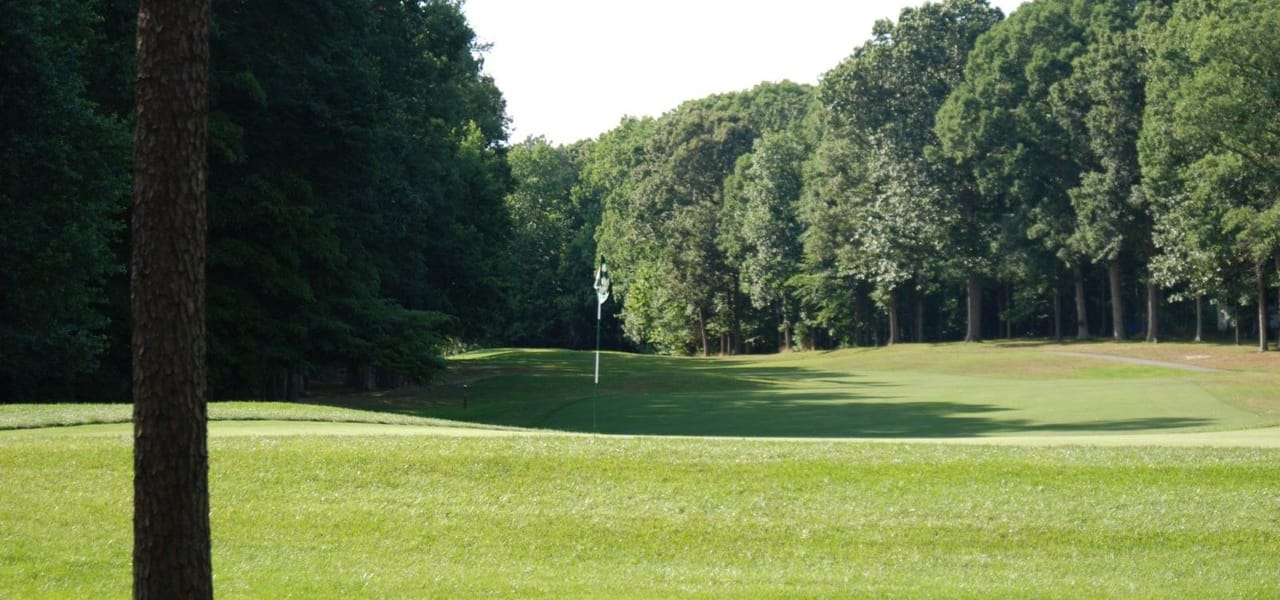 Hog Neck Golf Course (Executive)