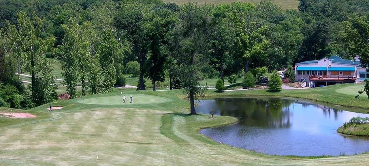 Wolf Hollow at The Water Gap Country Club