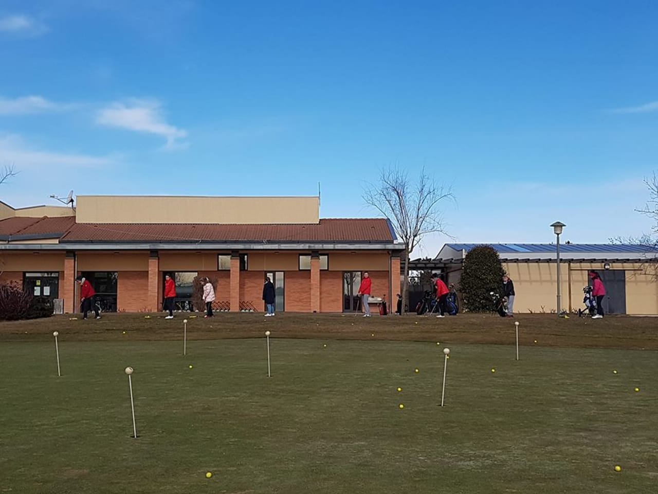 Campo de Golf Riocerezo