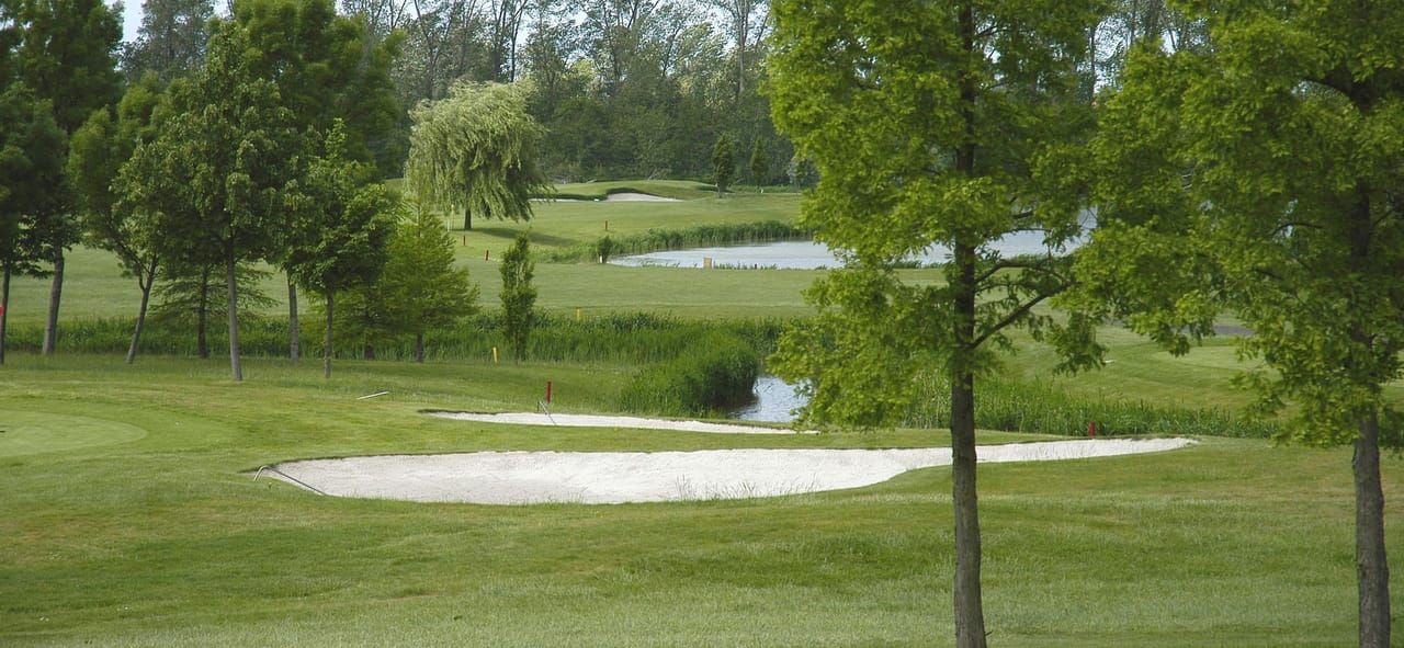 Golfclub Cromstrijen (Compact)