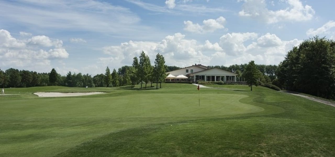 Golfclub Cromstrijen (Championship)