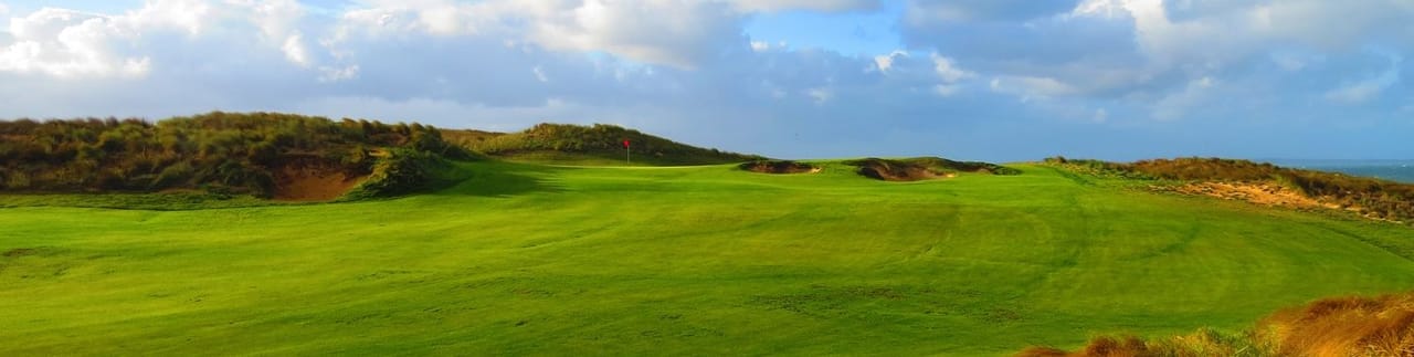 Cape Wickham Golf Links