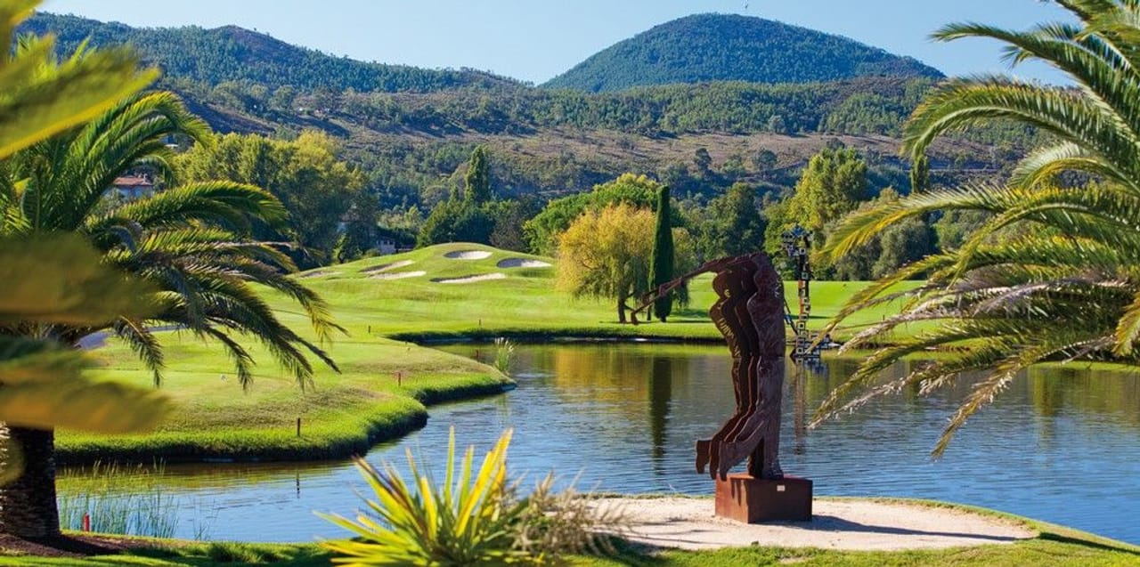 Riviera Golf de Barbossi