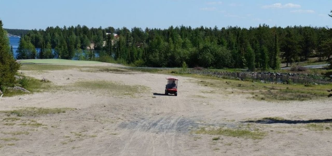 Yellowknife Golf Club