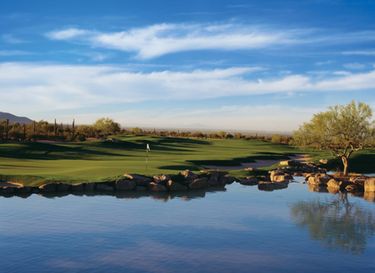 Grayhawk Golf Club (Talon)