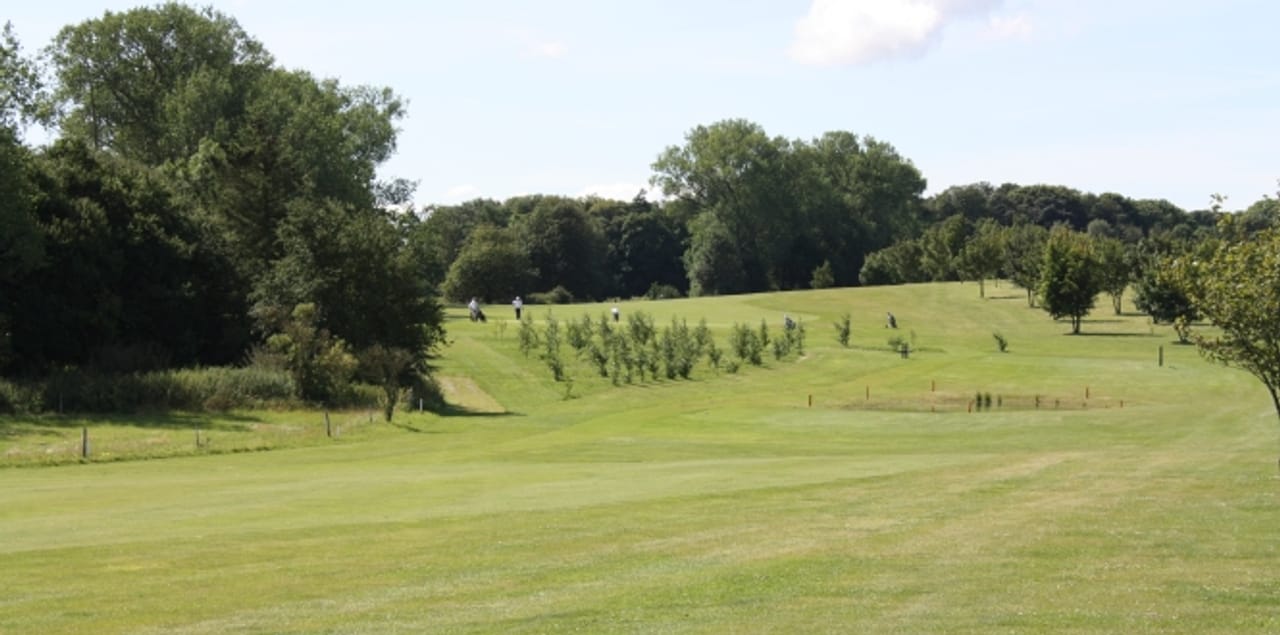 Halsted Kloster Golfklub