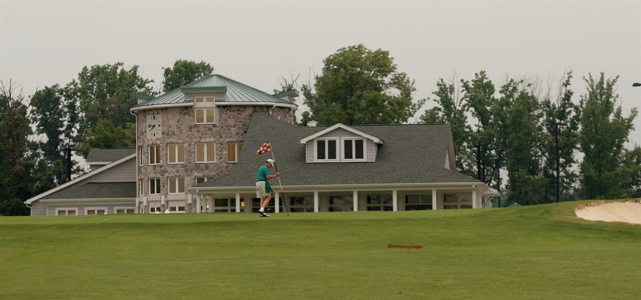 Diamond Ridge Golf Course