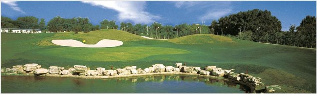 Beijing Willow Golf