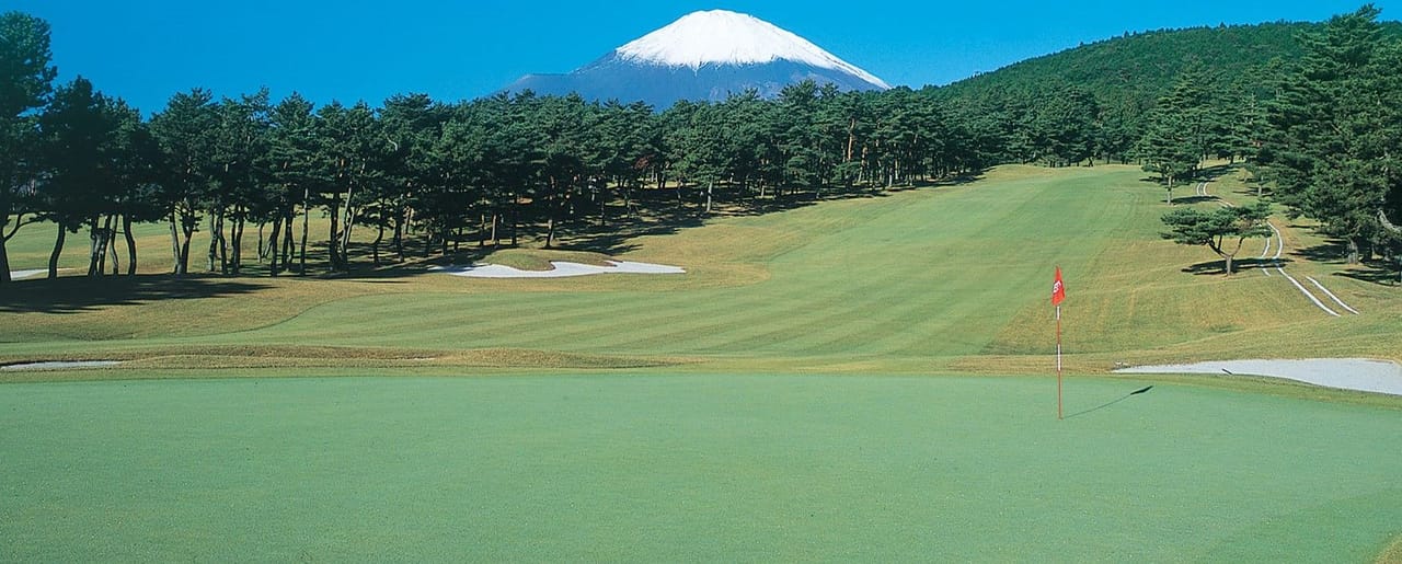 Fuji Kokusai Golf Club (Fuji)