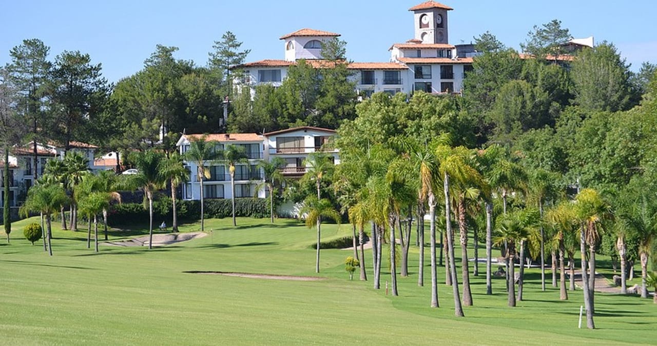 Club de Golf Provincia Juriquilla