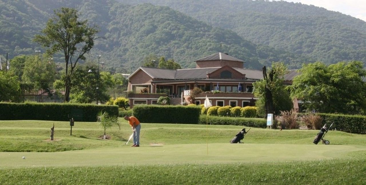 Jockey Club de Tucuman (Alpa Sumaj)