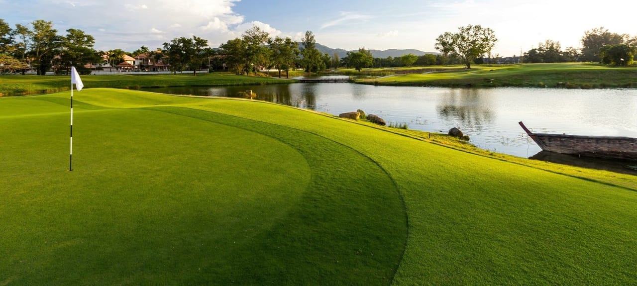 Laguna Golf Phuket