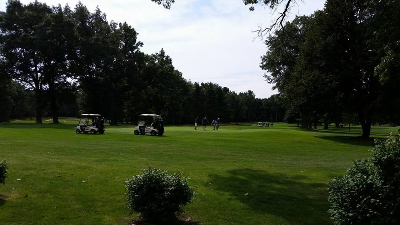 Marquette Trails Golf Club