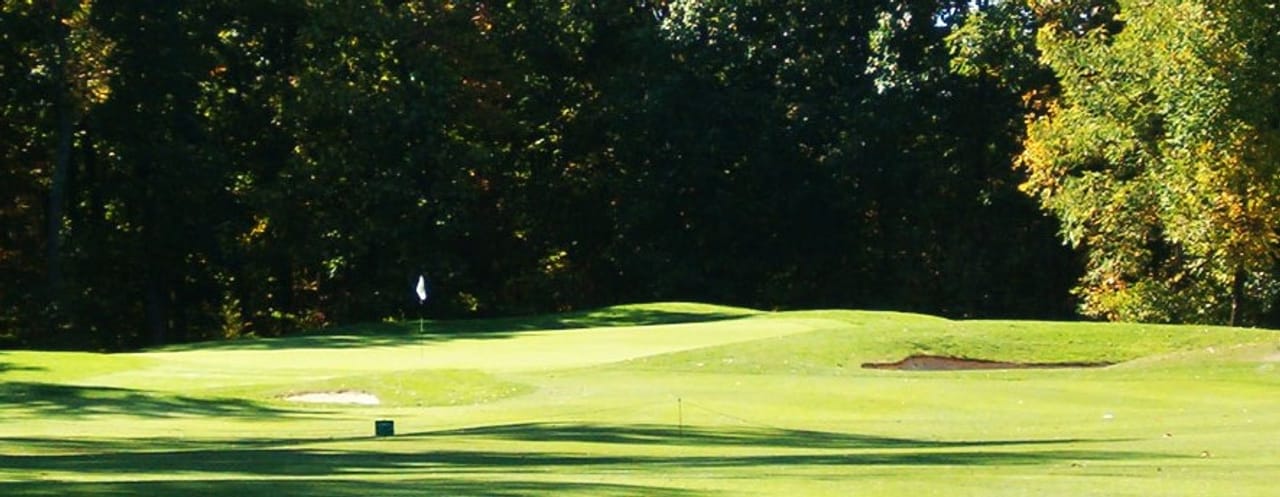 Hickory Valley Golf Club (Presidential)